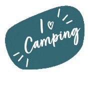 CamperDays camping liebe roadtrip urlaub Sticker