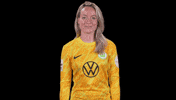 Bundesliga Hello GIF by VfL Wolfsburg
