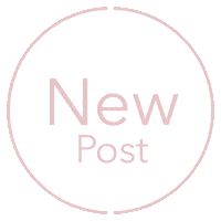 New Post Sticker by GENIC