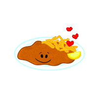 Comida Mila Sticker