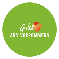 Boom Heartbeat Sticker by Gutes aus Vorpommern