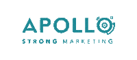 ApolloDoce marketing apollo apollodoce apollo12 Sticker