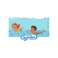 Aeckimya summer pool su tatil Sticker