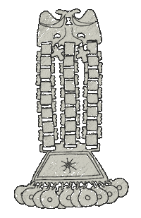 Mapuche Sticker