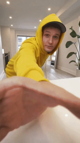 Kevin Parry GIF by Cinecom.net