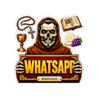 Halloween Believe Sticker