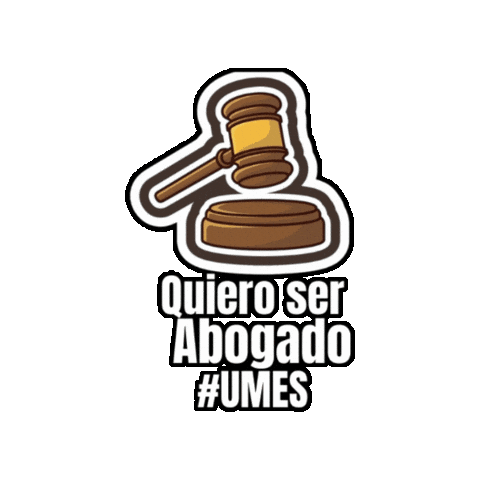 Umes Sticker by Universidad Mesoamericana