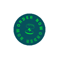 Great Again Vegan Sticker by OnBun