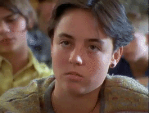 are you afraid of the dark nicksplat GIF