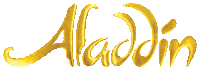 aladdin musical Sticker by Disney On Broadway