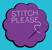 Sew Black Lives Matter GIF by Stitch Please Podcast