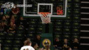 north dakota state basketball GIF by NDSU Athletics