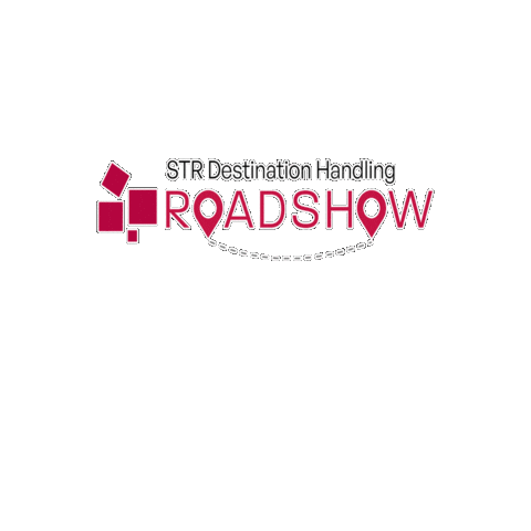 Str Roadshow Sticker by STR Destination Handling
