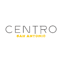 CentroSA san antonio centro downtown san antonio centro san antonio Sticker