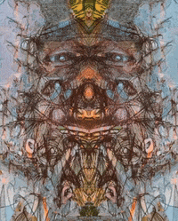 Happy Birthday Smile GIF by Luis Ricardo