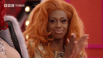 Proud Drag Race GIF by BBC Three