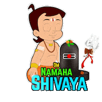 Sticker Festival Sticker by Chhota Bheem