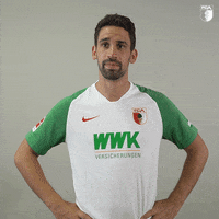 Football Soccer GIF by FC Augsburg 1907