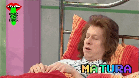 waking up nightmare GIF by Osvezilna fronta