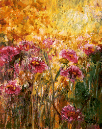 Sun Flowers GIF