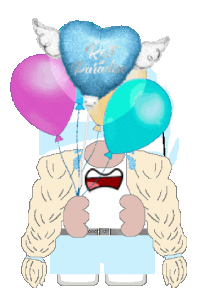 Missing You Pets Sticker