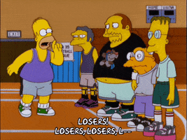 angry homer simpson GIF