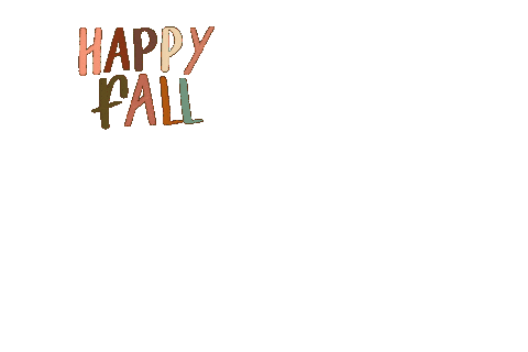 Happy Pumpkin Patch Sticker