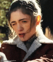 Stranger Things Nancy Wheeler GIF