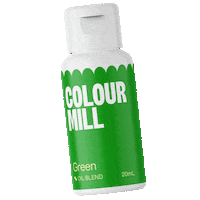 Baking Food Coloring Sticker by Colour Mill