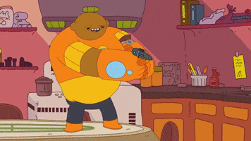 fun playing GIF by Cartoon Hangover