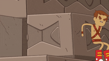 animations bravest warriors GIF by Cartoon Hangover