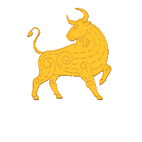 Happy New Year Ox Sticker by RBC