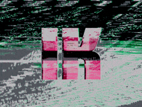 Art Glitch GIF