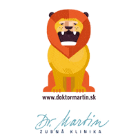 drmartindental dental invisalign implant implantat Sticker