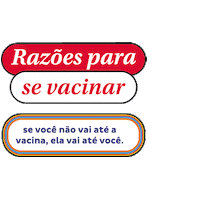 Vacina Gripe Sticker by RD