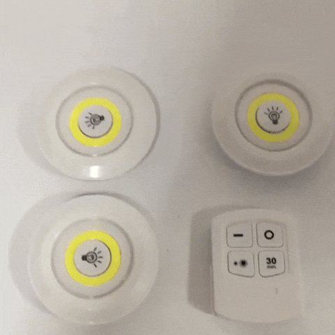 La vida más fácil con este kit de luces led