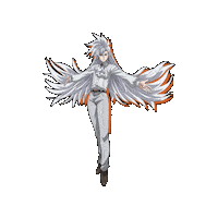 انمي Sticker