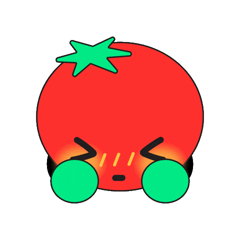 Tomato Sticker