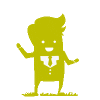 Happy Taxo Sticker by hspsoftware