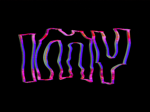 Art Glitch GIF