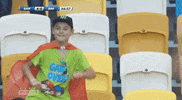 dance fans GIF by FC Shakhtar