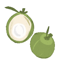 lissalistudio food summer vacation yum Sticker