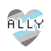 Heart Love Sticker by GayStarNews