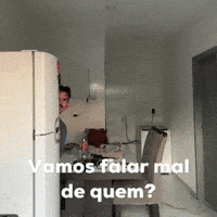 Fofoca Falando GIF