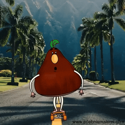 Happy Good Vibes GIF by ErlebnisMalerei