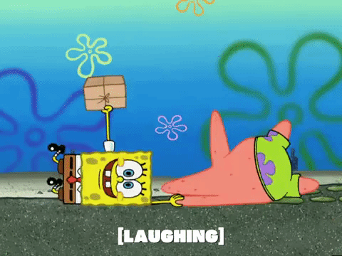 season 5 episode 3 GIF by SpongeBob SquarePants