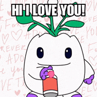 I Love You Hearts GIF by Magic Eden