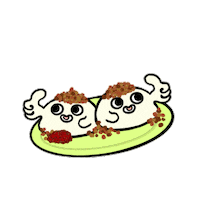 Snack Foodie Sticker by MCCYSG