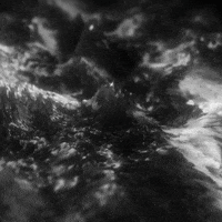 Relaxing Black And White GIF by xponentialdesign