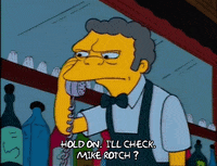 Season 2 Episode 22 GIF by The Simpsons